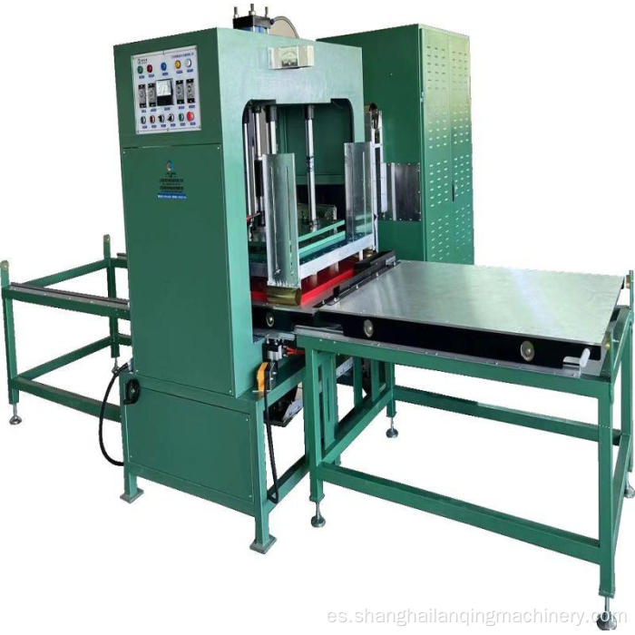 Máquina deslizante eléctrica de la cama de agua Máquina de alta frecuencia